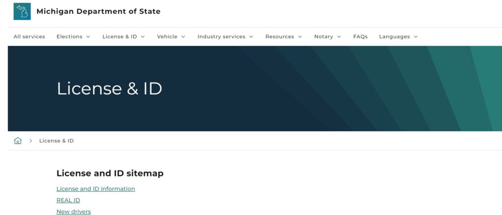 Michigan DMV - Appointment, Services, Office Locations